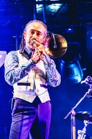 北原雅彦（Tb）（撮影：青木カズロー）