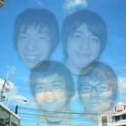 2010年、鳥居真道（G）加入直後のトリプルファイヤー。