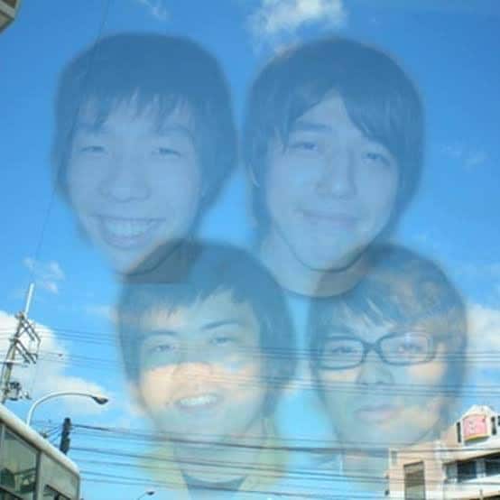 2010年、鳥居真道（G）加入直後のトリプルファイヤー。