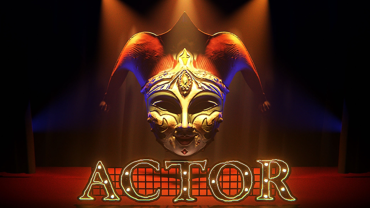 友成空の新曲「ACTOR」リリックビデオは3DCG制作、インスト音源や映像素材も公開