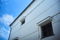 「MUSIC inn Fujieda」に生まれ変わる予定の蔵。（撮影：八木咲）