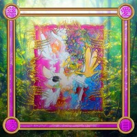 4s4ki「慈愛equal自愛」ジャケット