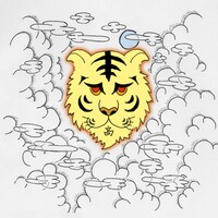 5lack「Turnover」ジャケット