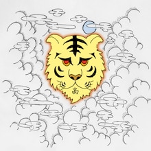 5lack「Turnover」ジャケット