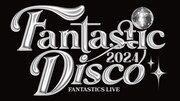 「FANTASTICS LIVE 2024 "FANTASTIC DISCO"」ロゴ