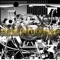 「GENERATIONS LIVE TOUR 2024 "GENERATIONS 2.0" BONUS STAGE COUNTDOWN PARTY」ロゴ