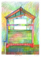 「MUSIC inn Fujieda」イメージ。(c)光嶋裕介建築設計事務所