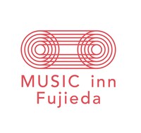 「MUSIC inn Fujieda」ロゴ