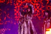 櫻坂46「4th YEAR ANNIVERSARY LIVE」の様子。