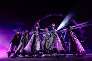 櫻坂46「4th YEAR ANNIVERSARY LIVE」の様子。