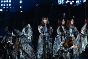 櫻坂46「4th YEAR ANNIVERSARY LIVE」の様子。