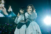 櫻坂46「4th YEAR ANNIVERSARY LIVE」の様子。
