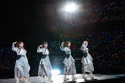 櫻坂46「4th YEAR ANNIVERSARY LIVE」の様子。
