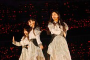 櫻坂46「4th YEAR ANNIVERSARY LIVE」の様子。