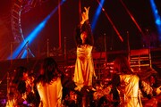 櫻坂46「4th YEAR ANNIVERSARY LIVE」の様子。