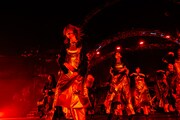 櫻坂46「4th YEAR ANNIVERSARY LIVE」の様子。