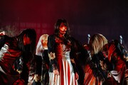 櫻坂46「4th YEAR ANNIVERSARY LIVE」の様子。