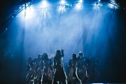 櫻坂46「4th YEAR ANNIVERSARY LIVE」の様子。