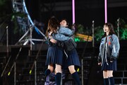 櫻坂46「4th YEAR ANNIVERSARY LIVE」の様子。