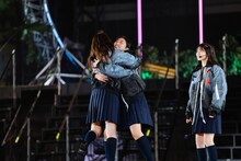 櫻坂46「4th YEAR ANNIVERSARY LIVE」の様子。