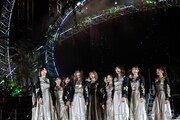 櫻坂46「4th YEAR ANNIVERSARY LIVE」の様子。