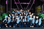 櫻坂46「4th YEAR ANNIVERSARY LIVE」の様子。