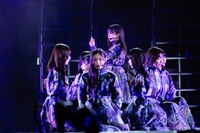 櫻坂46「4th YEAR ANNIVERSARY LIVE」の様子。
