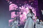 櫻坂46「4th YEAR ANNIVERSARY LIVE」の様子。