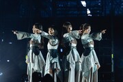 櫻坂46「4th YEAR ANNIVERSARY LIVE」の様子。
