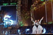 櫻坂46「4th YEAR ANNIVERSARY LIVE」の様子。