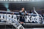 櫻坂46「4th YEAR ANNIVERSARY LIVE」の様子。