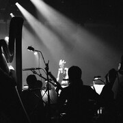 渋谷慶一郎「I Come from the Moon(Android Opera ver.)」配信ジャケット