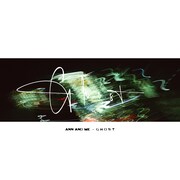 アンと私「Ghost」配信ジャケット