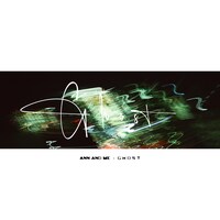 アンと私「Ghost」配信ジャケット