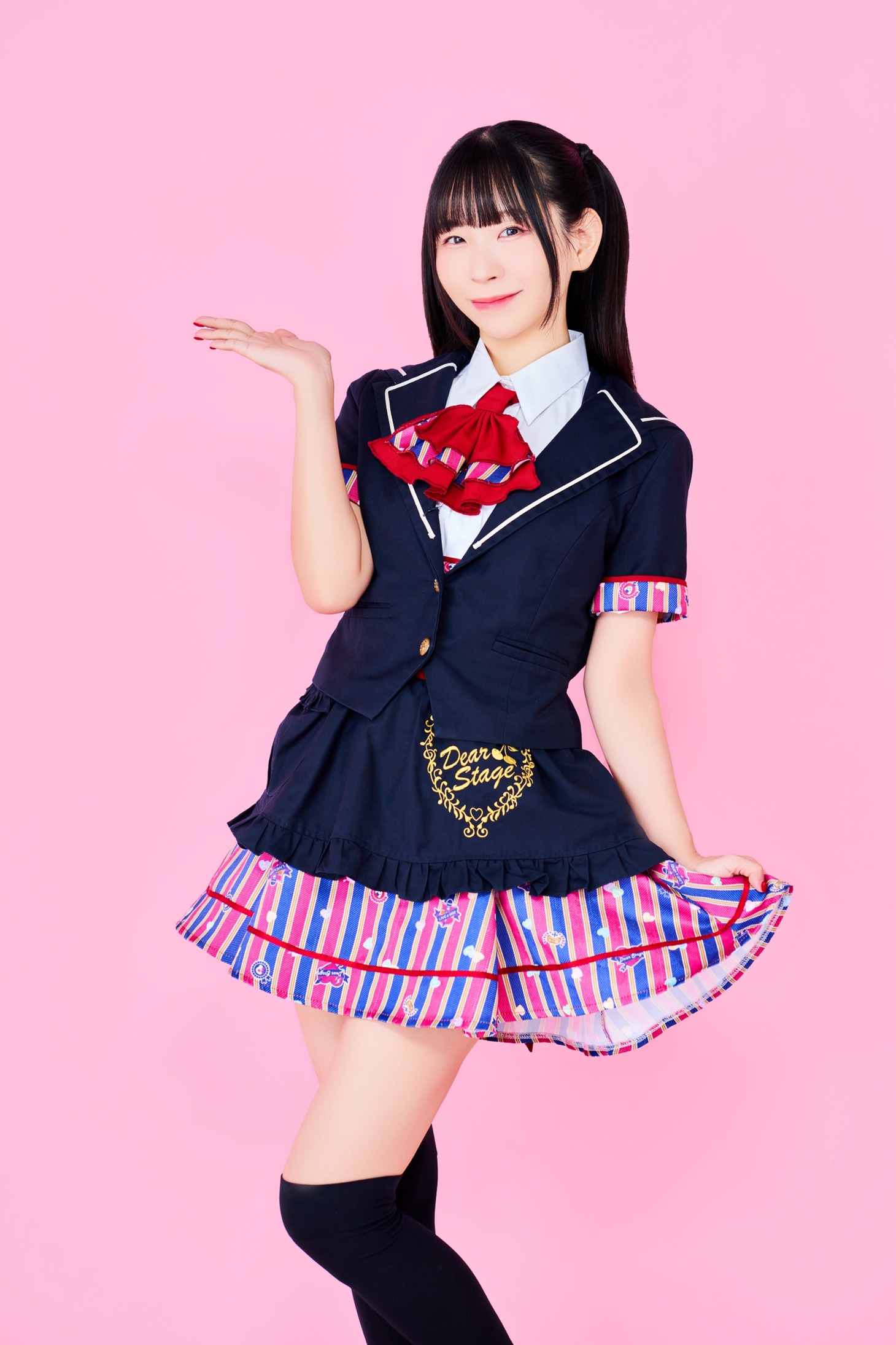 「ツインテールの終わりに、 #未鈴の自伝」より。(c)KADOKAWA（写真：梁瀬玉実）