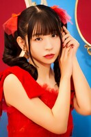 「ツインテールの終わりに、 #未鈴の自伝」より。(c)KADOKAWA（写真：梁瀬玉実）