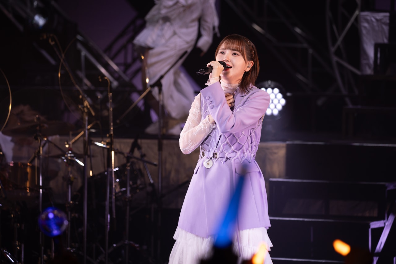 鬼頭明里 5th Anniversary LIVE 「All Light！」｜鬼頭明里