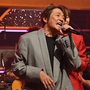 近藤真彦、音楽番組で「ホレたぜ!乾杯」を初めて2コーラス歌唱「こんな歌詞だったんだ」