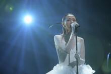 満島ひかり（写真：武藤眞志）