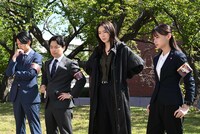 「オクトー ～感情捜査官 心野朱梨～ Season2」より。(c)読売テレビ