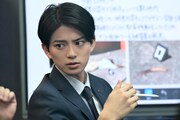 「オクトー ～感情捜査官 心野朱梨～ Season2」より。(c)読売テレビ