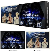 timelesz「We're timelesz LIVE TOUR 2024 episode0」初回限定盤ボックスイメージ