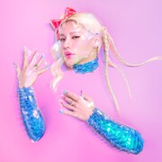 Toua「I am I」ジャケット