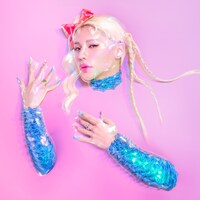 Toua「I am I」ジャケット