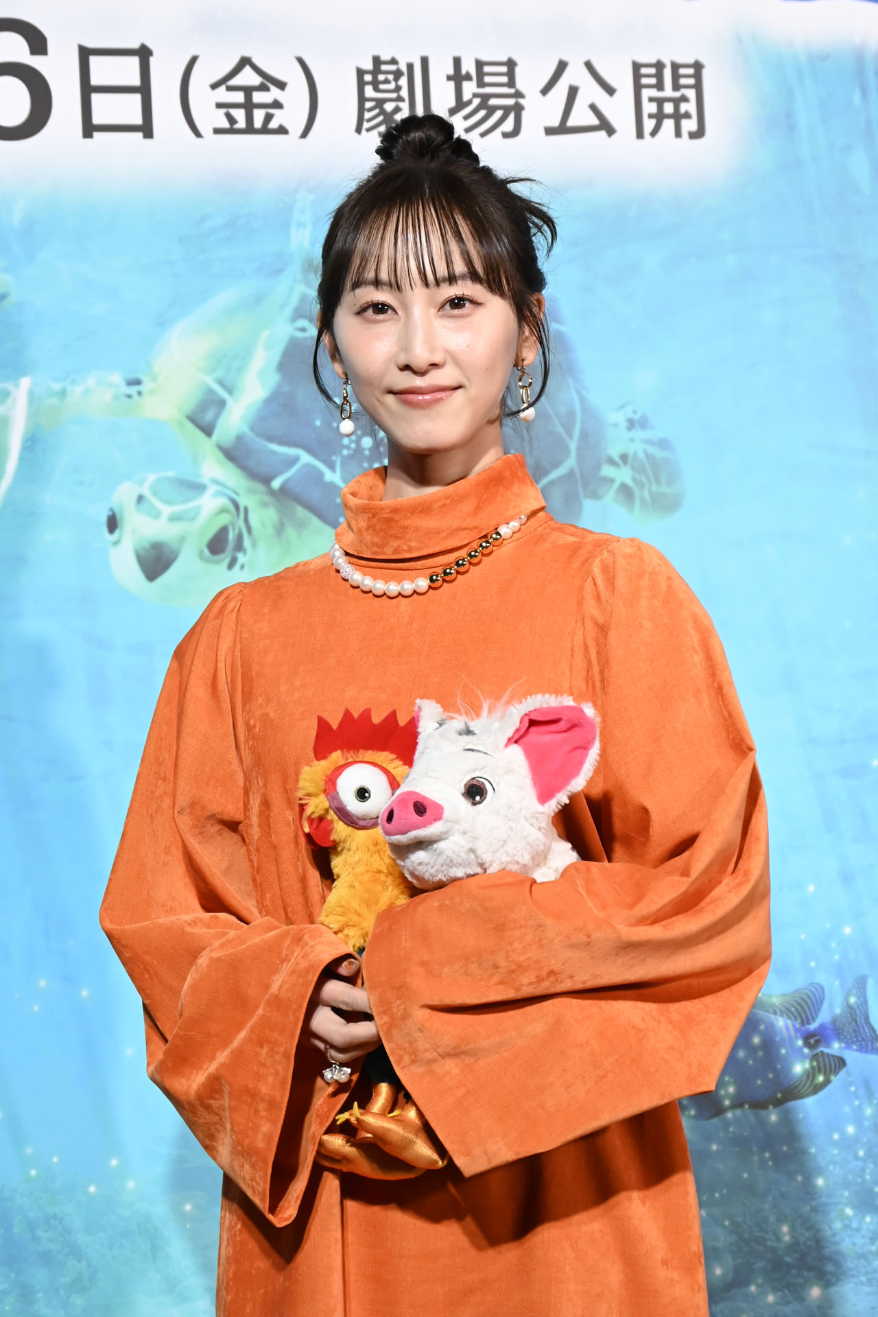 松井玲奈