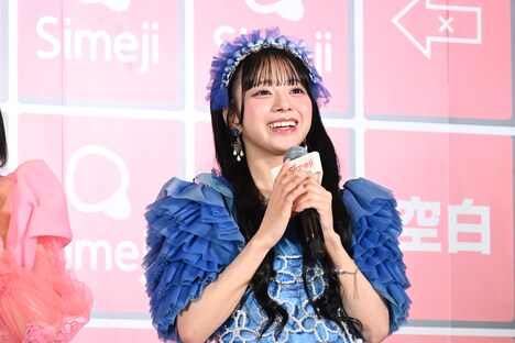 増田彩乃（CUTIE STREET）