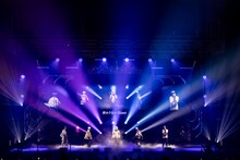 「2024 NCT WISH ASIA TOUR LOG in JAPAN」の様子。