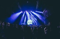 新東京「NEOVERSE」の様子。（撮影：久保寺美羽）