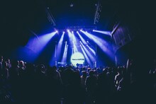 新東京「NEOVERSE」の様子。（撮影：久保寺美羽）