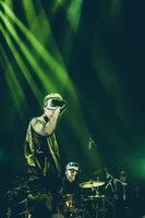 杉田春音（Vo）（撮影：久保寺美羽）